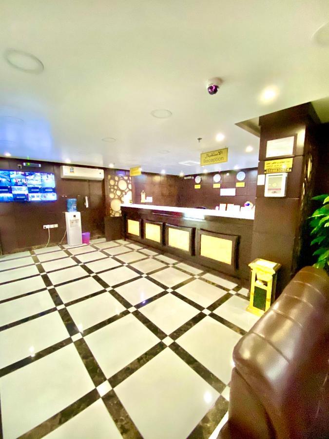 Aparthotel Spring Tower Al Al Jubail Exterior foto