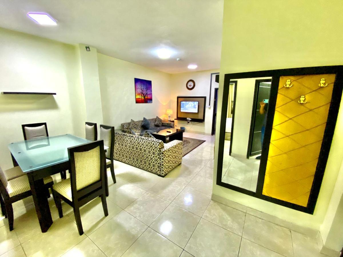 Aparthotel Spring Tower Al Al Jubail Exterior foto