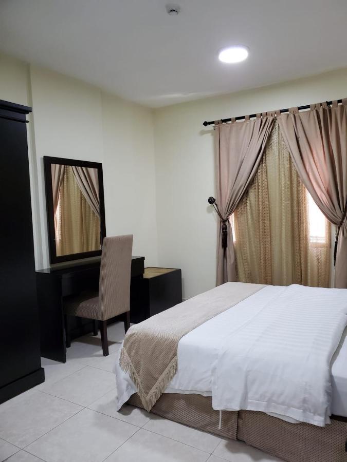 Aparthotel Spring Tower Al Al Jubail Exterior foto