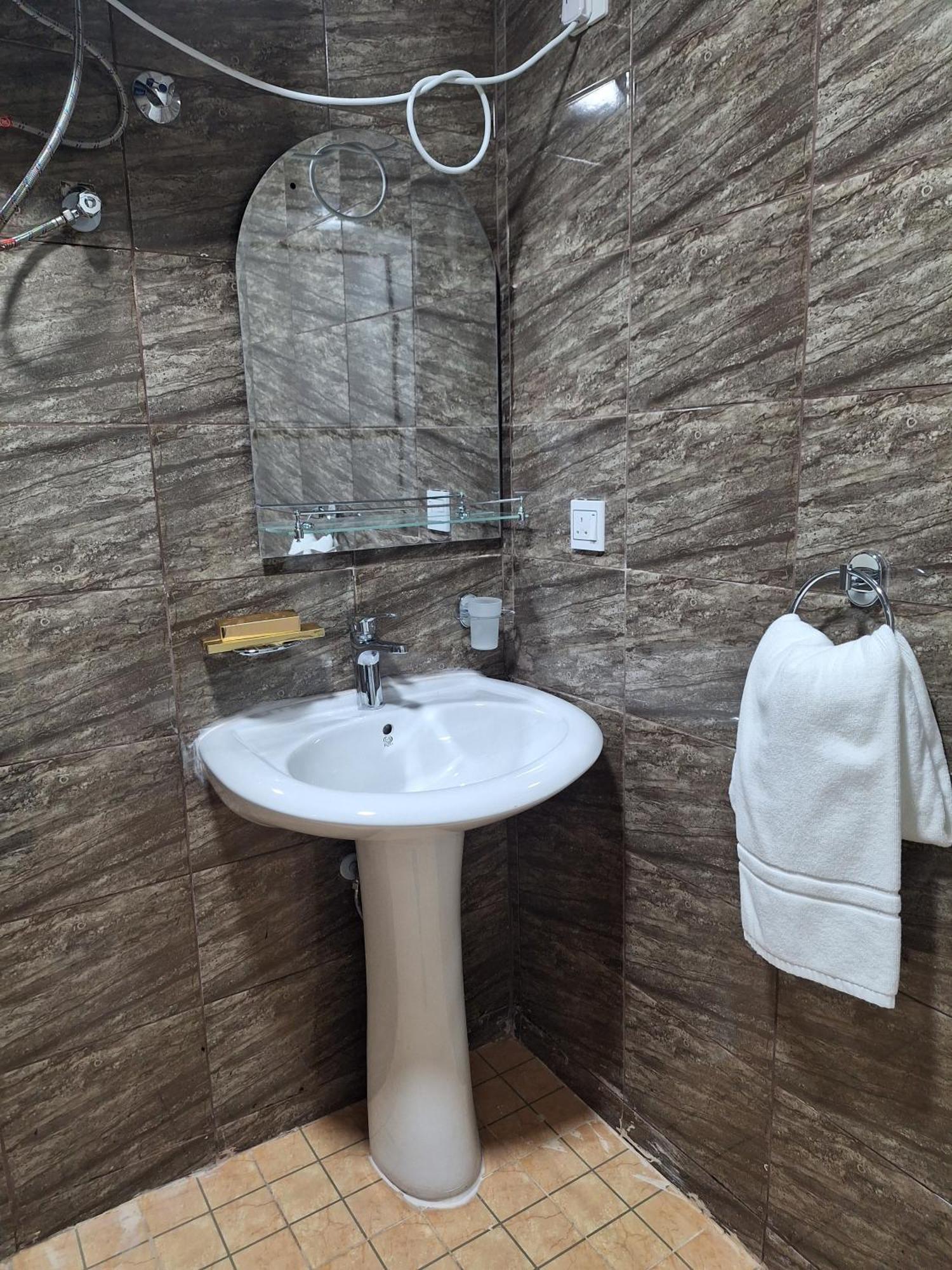 Aparthotel Spring Tower Al Al Jubail Exterior foto