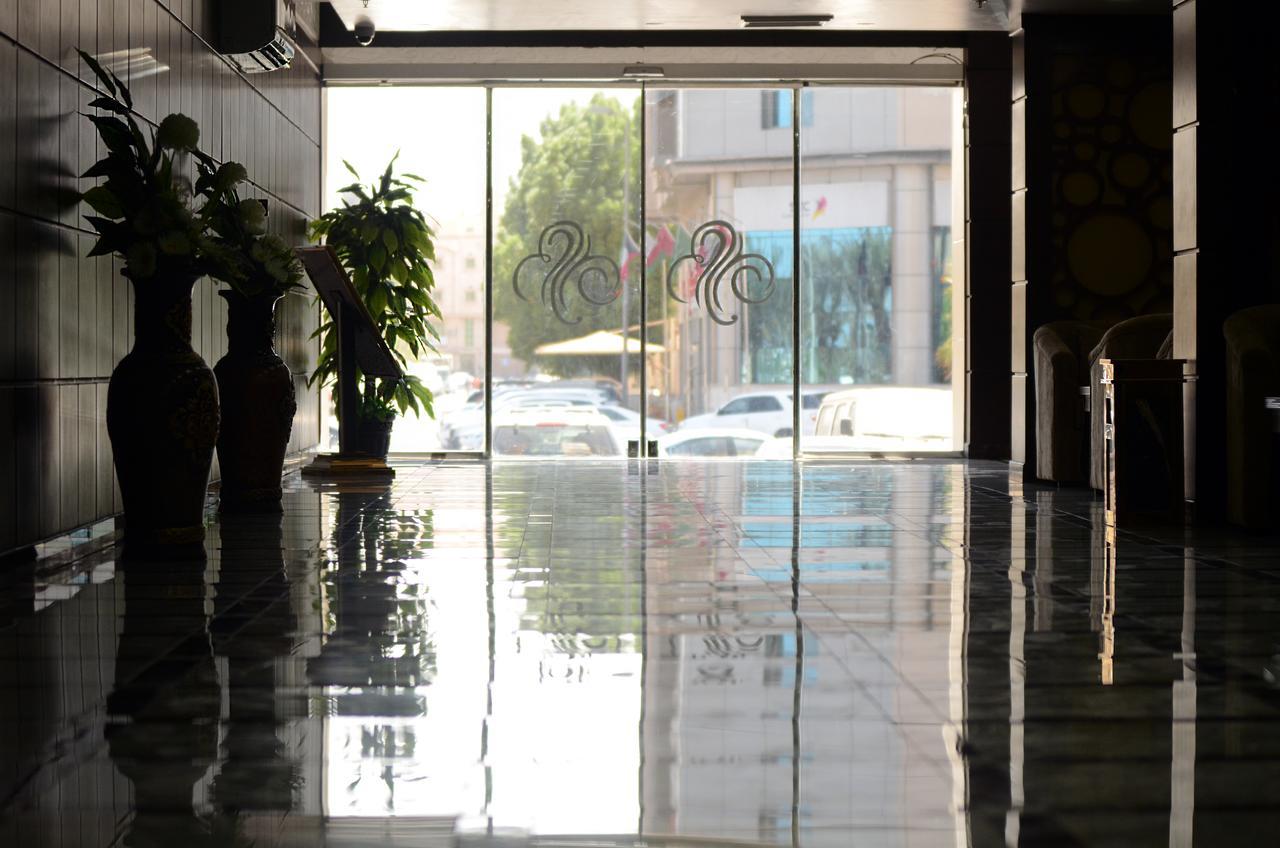 Aparthotel Spring Tower Al Al Jubail Exterior foto