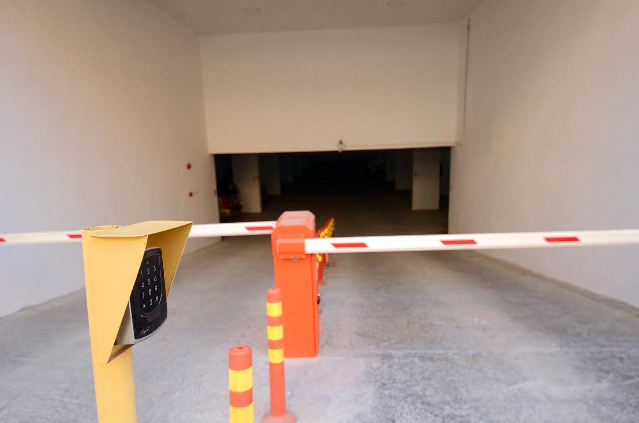 Aparthotel Spring Tower Al Al Jubail Exterior foto