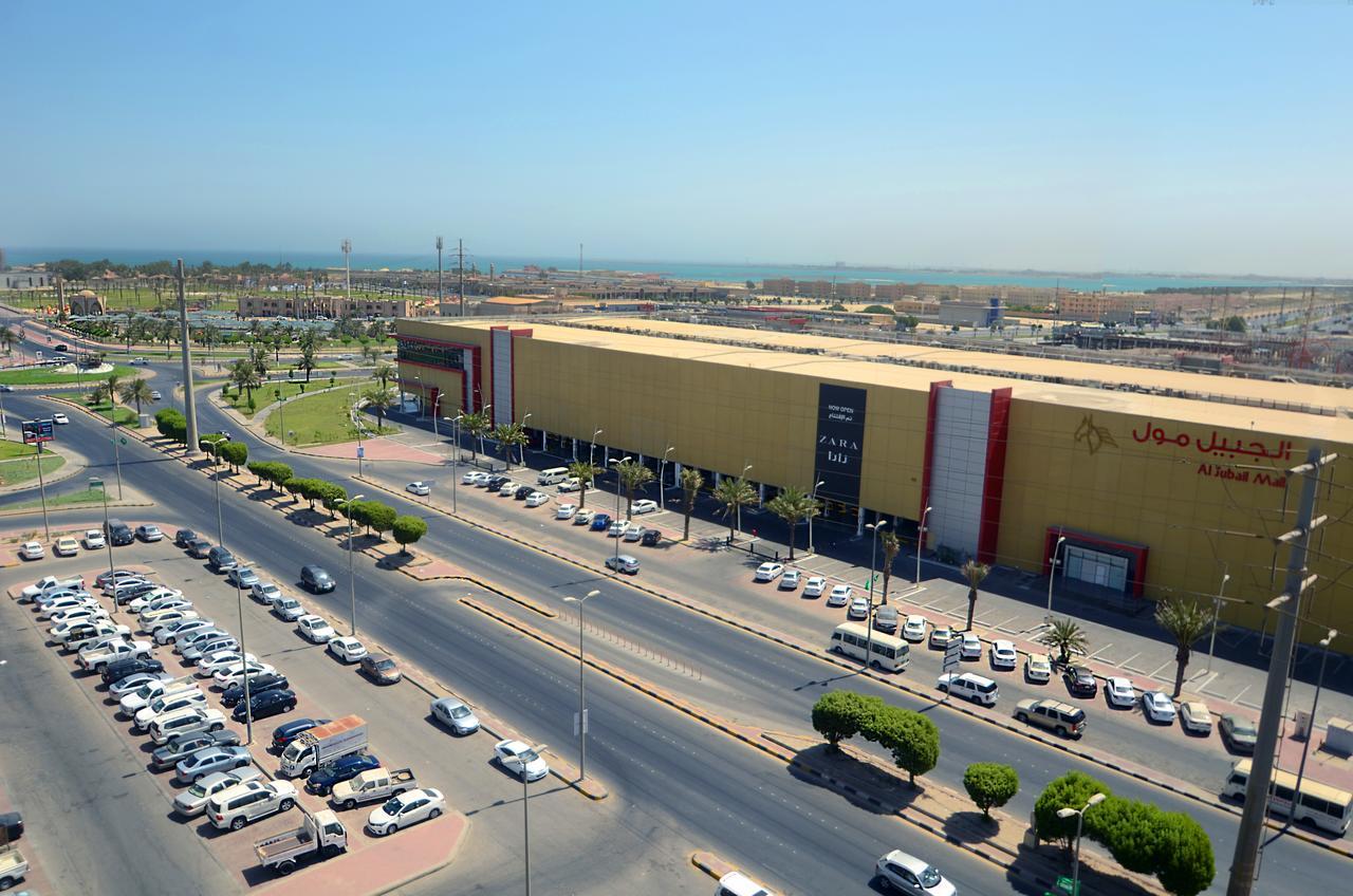 Aparthotel Spring Tower Al Al Jubail Exterior foto