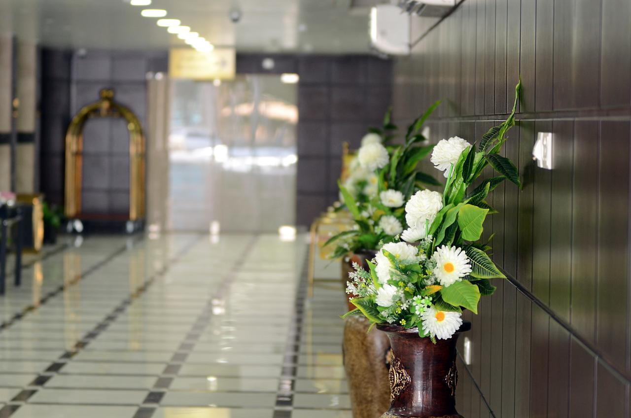 Aparthotel Spring Tower Al Al Jubail Exterior foto