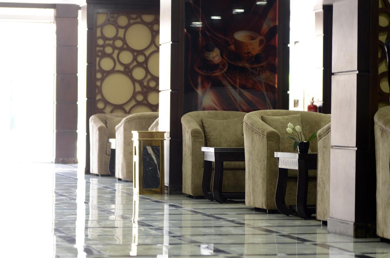 Aparthotel Spring Tower Al Al Jubail Exterior foto